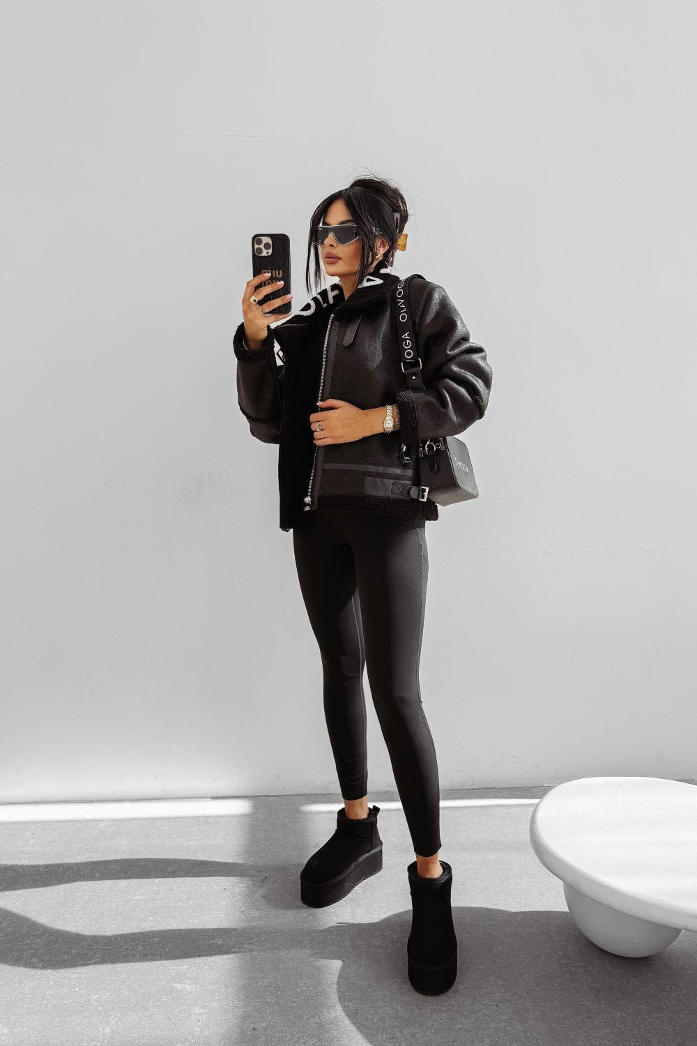 Olavoga Lennox Jacke