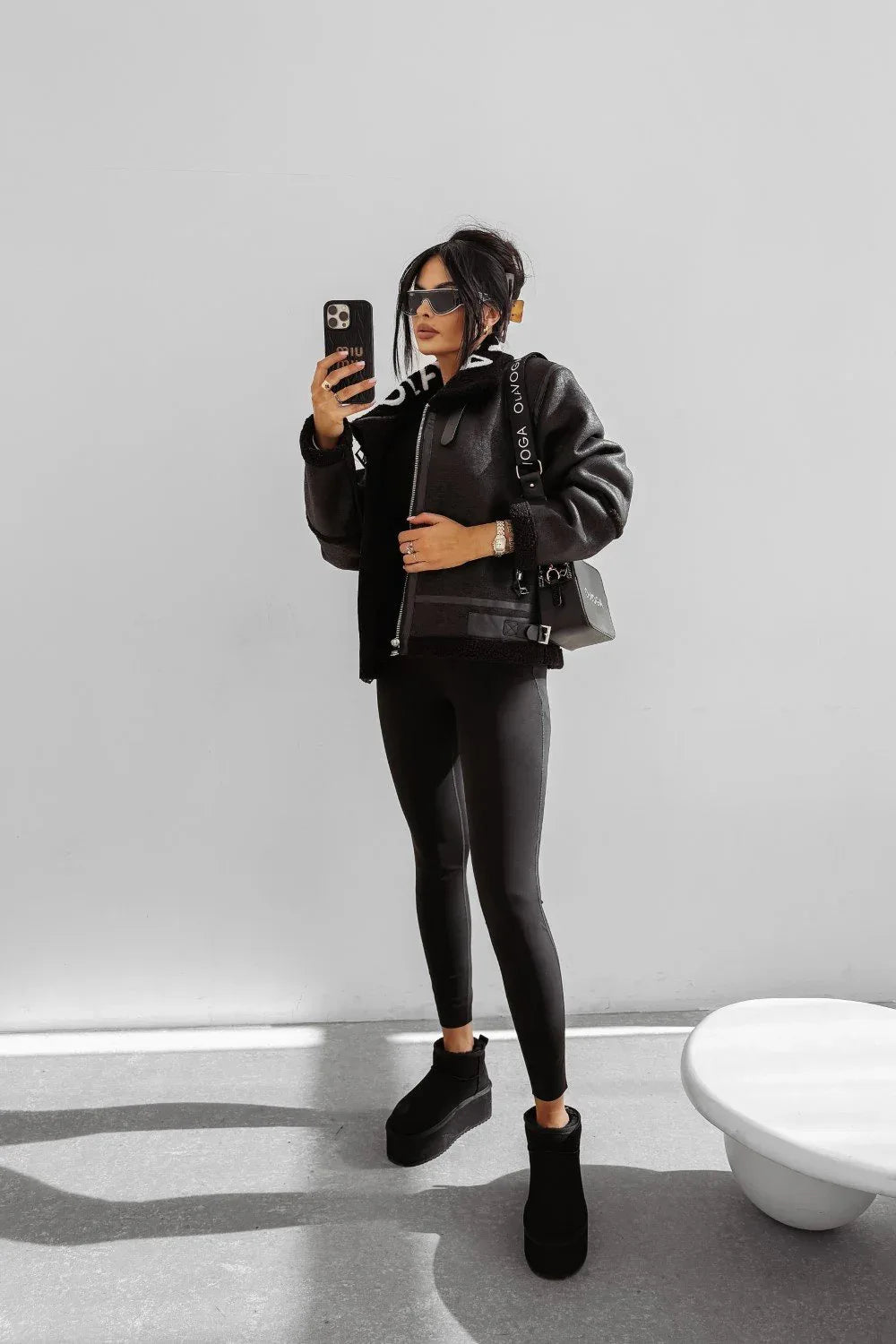 Olavoga Lennox Jacke