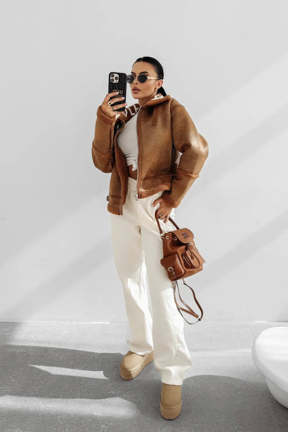 Olavoga Lennox Jacke