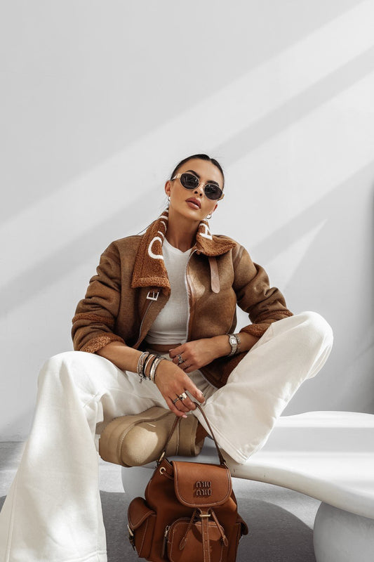 Olavoga Lennox Jacke