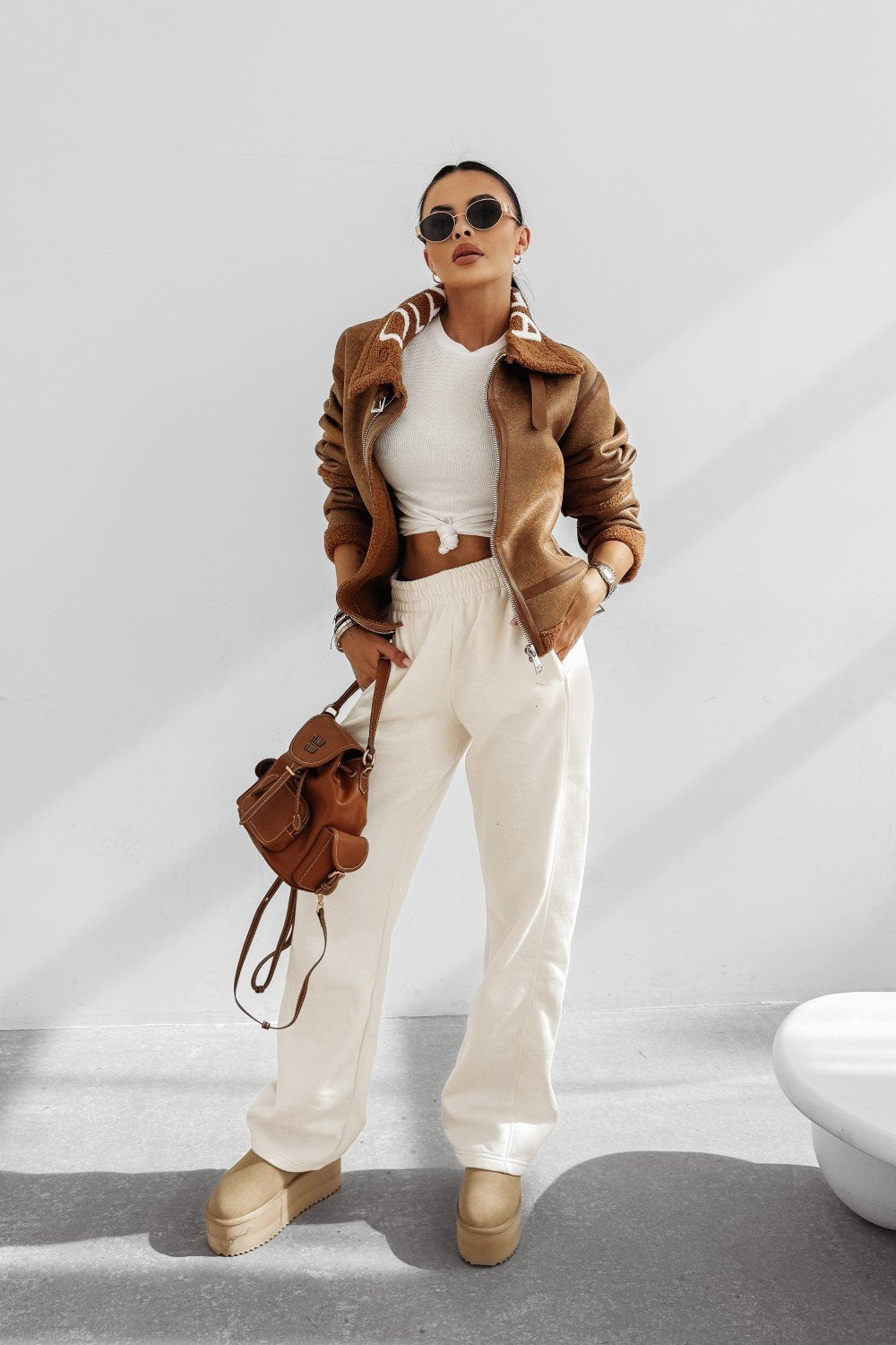 Olavoga Lennox Jacke