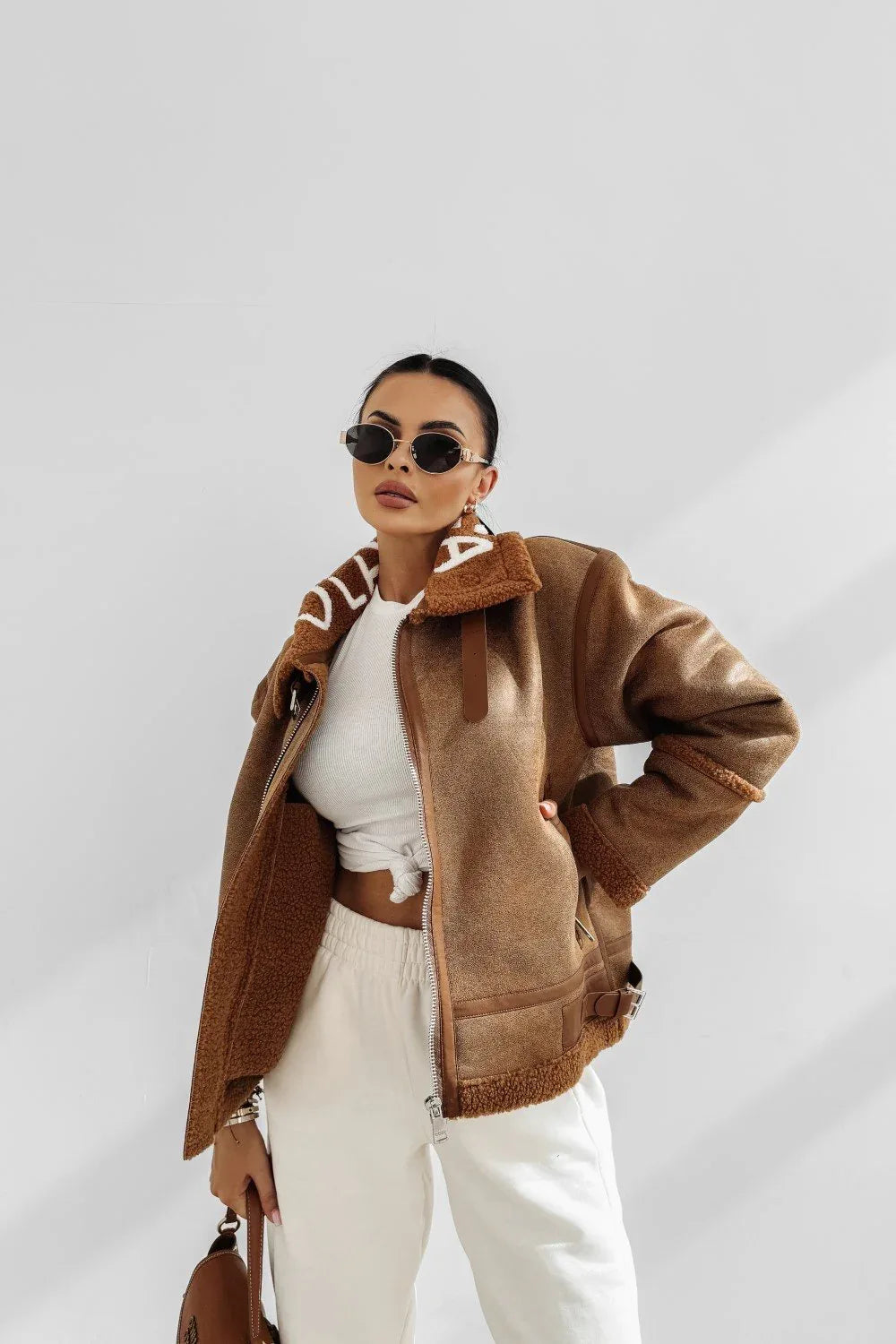 Olavoga Lennox Jacke