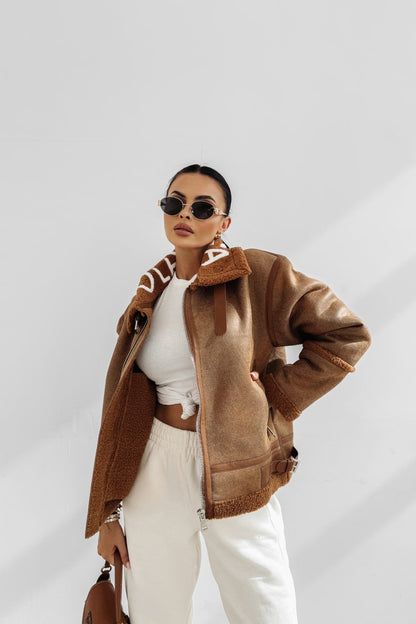 Olavoga Lennox Jacke