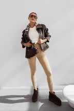 Olavoga Lennox Jacke