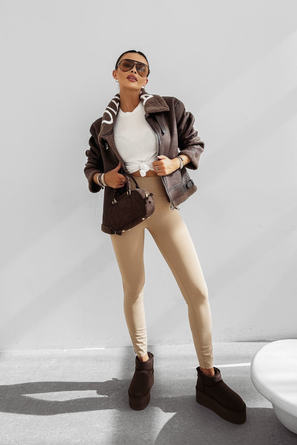 Olavoga Lennox Jacke