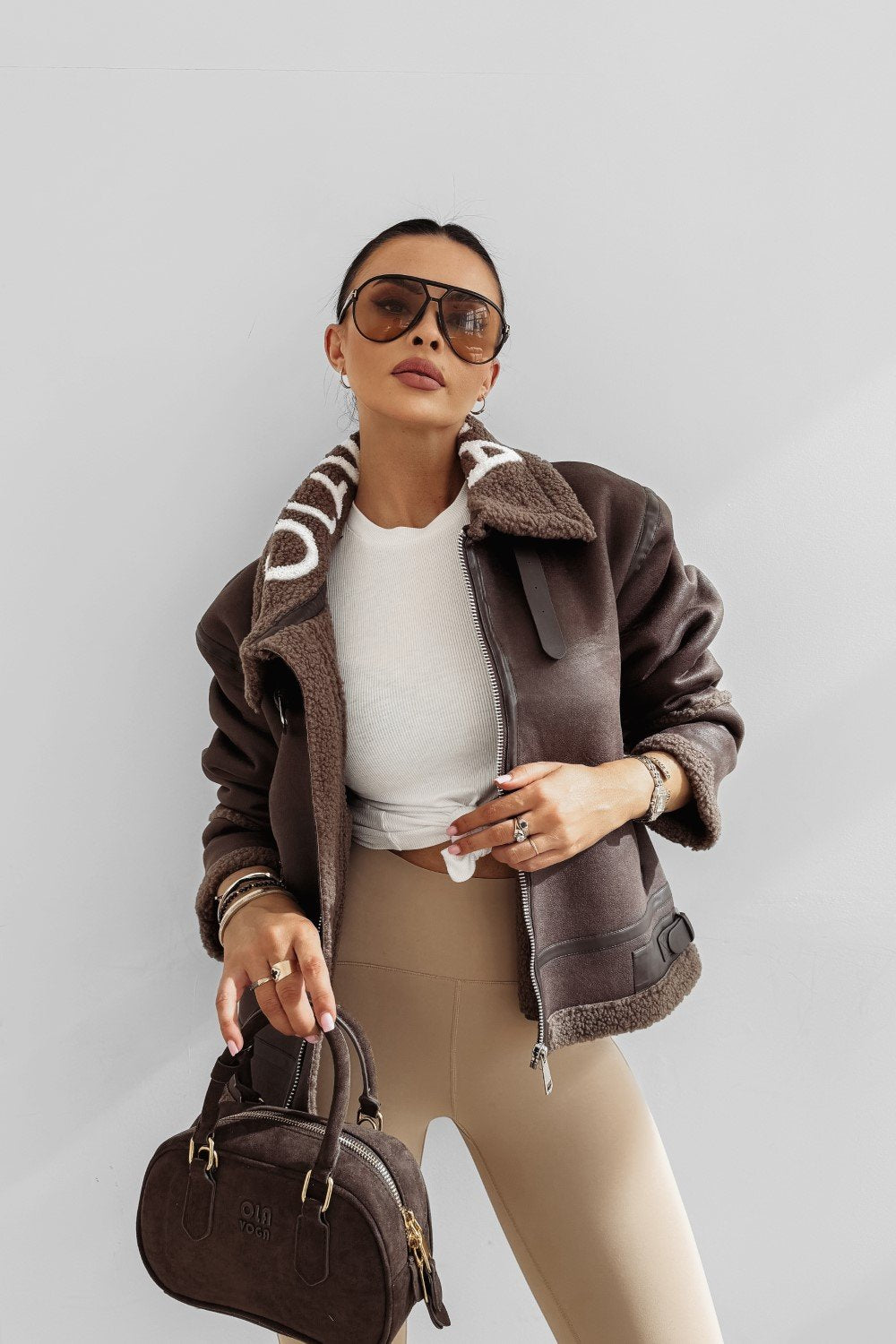 Olavoga Lennox Jacke