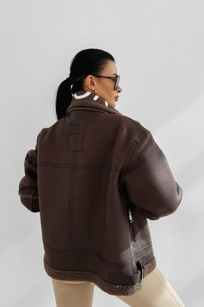 Olavoga Lennox Jacke