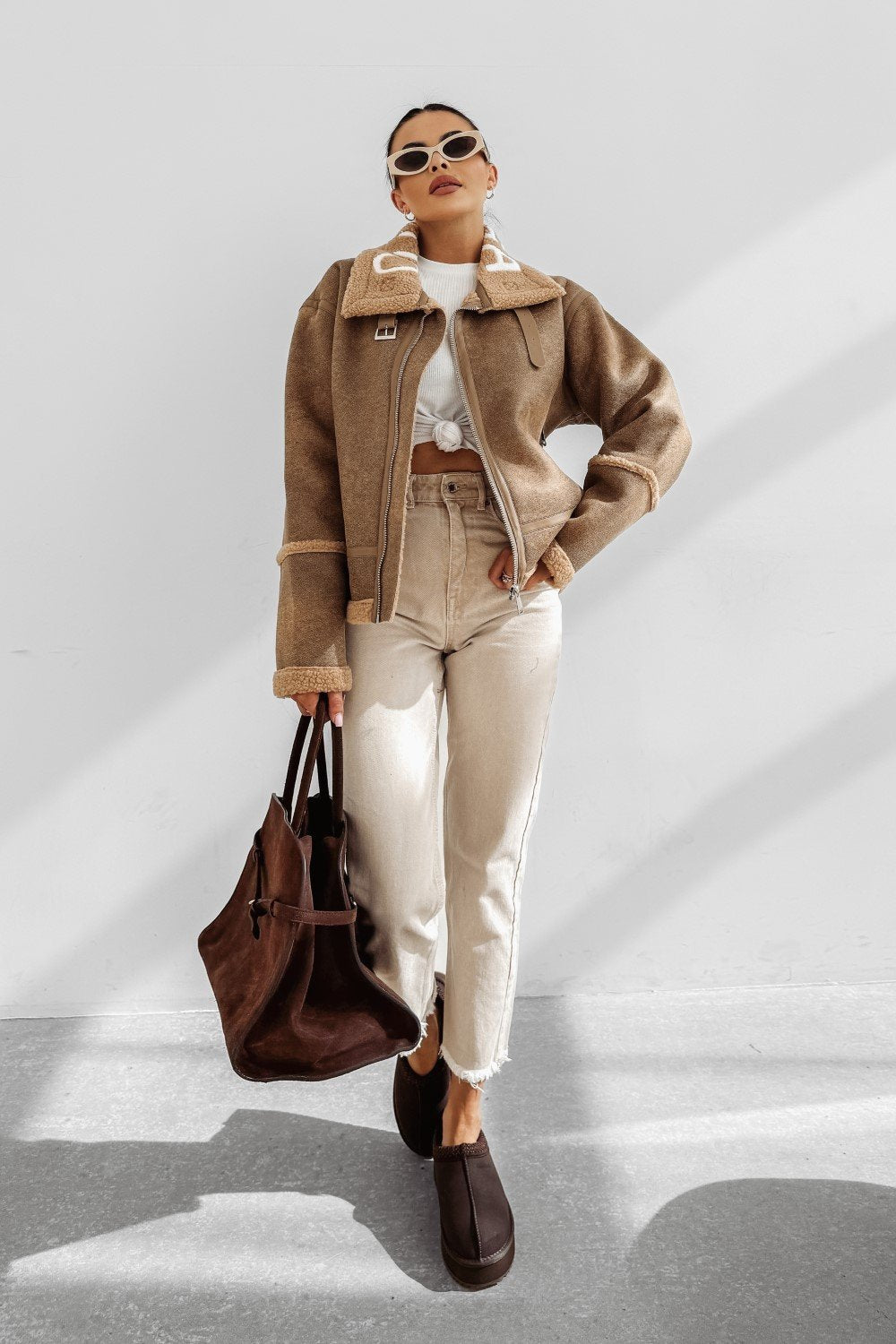 Olavoga Lennox Jacke