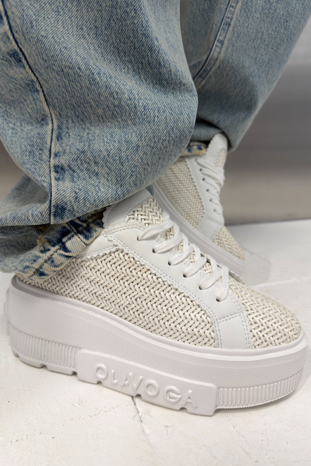 Buty Olavoga Vacancy