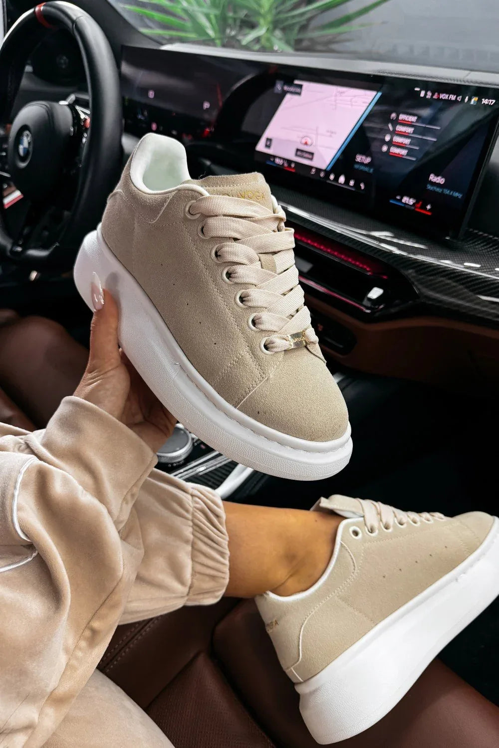 Olavoga Merlo shoes