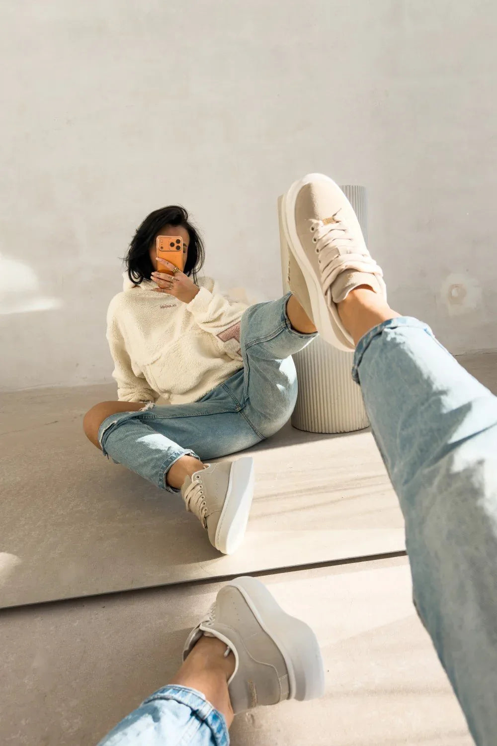 Olavoga Merlo shoes