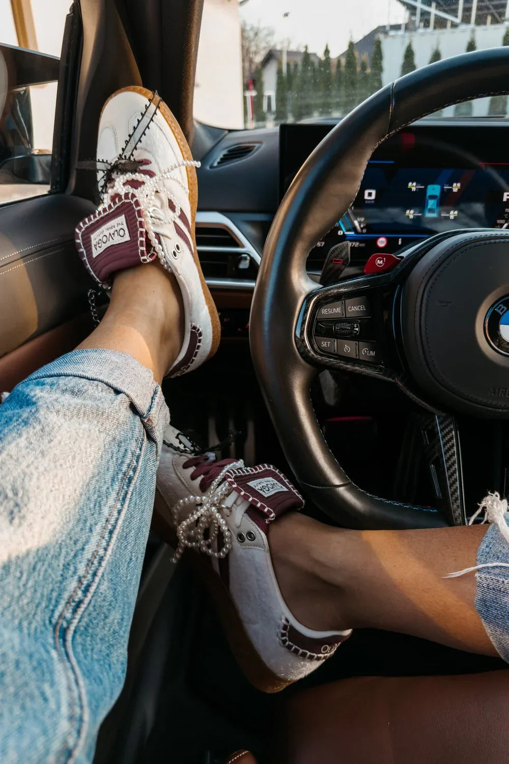 Olavoga Anaty cipele