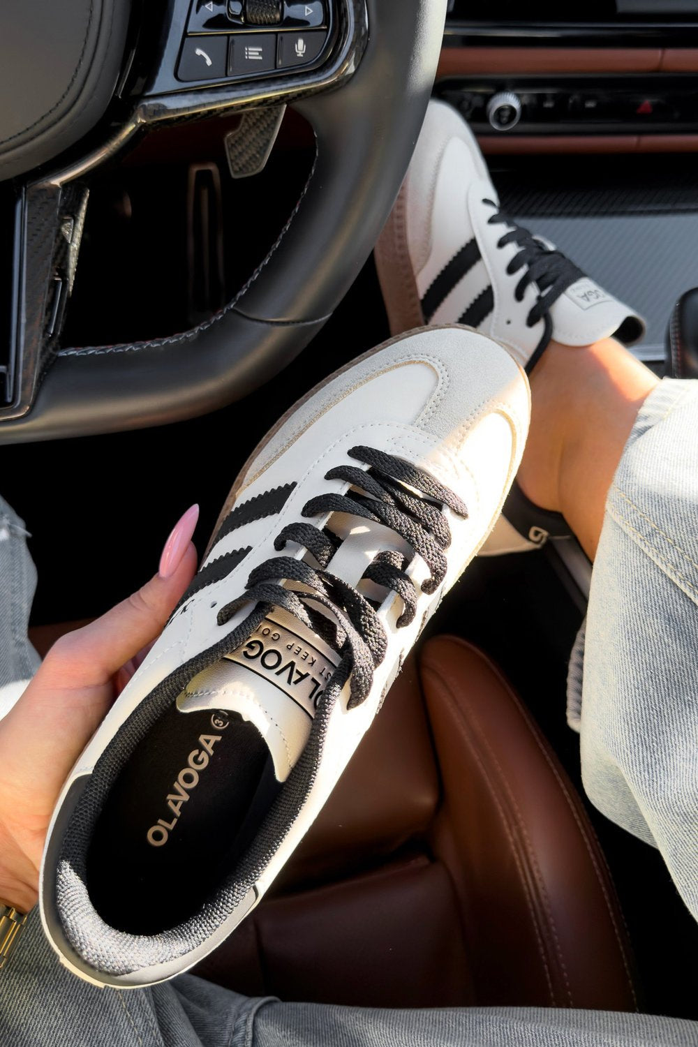 Olavoga Anapeo cipõ