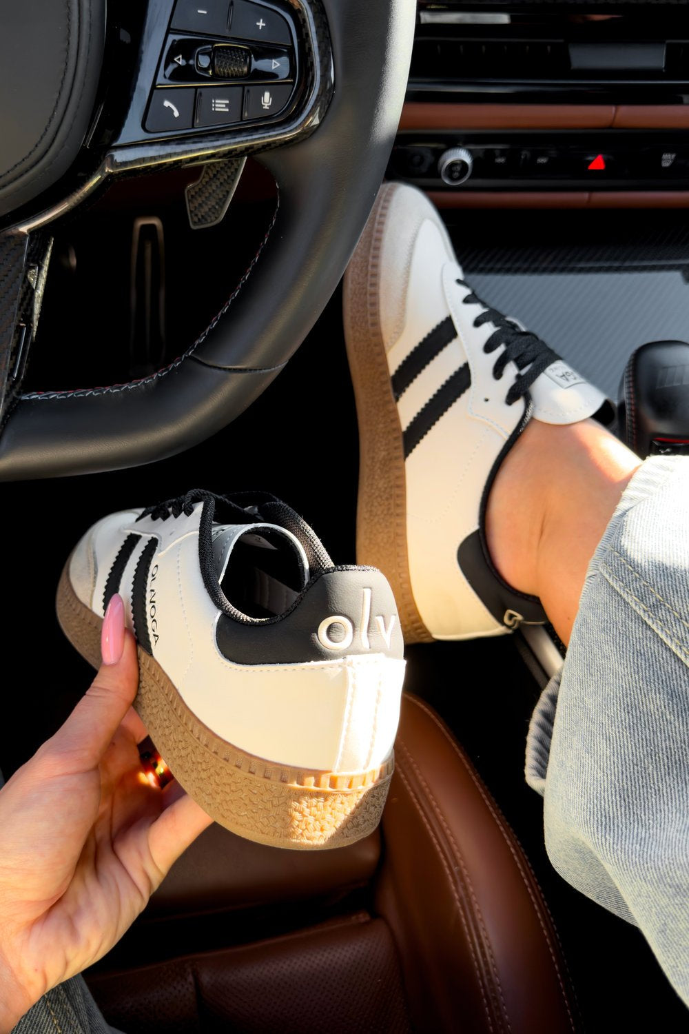 Olavoga Anapeo cipõ