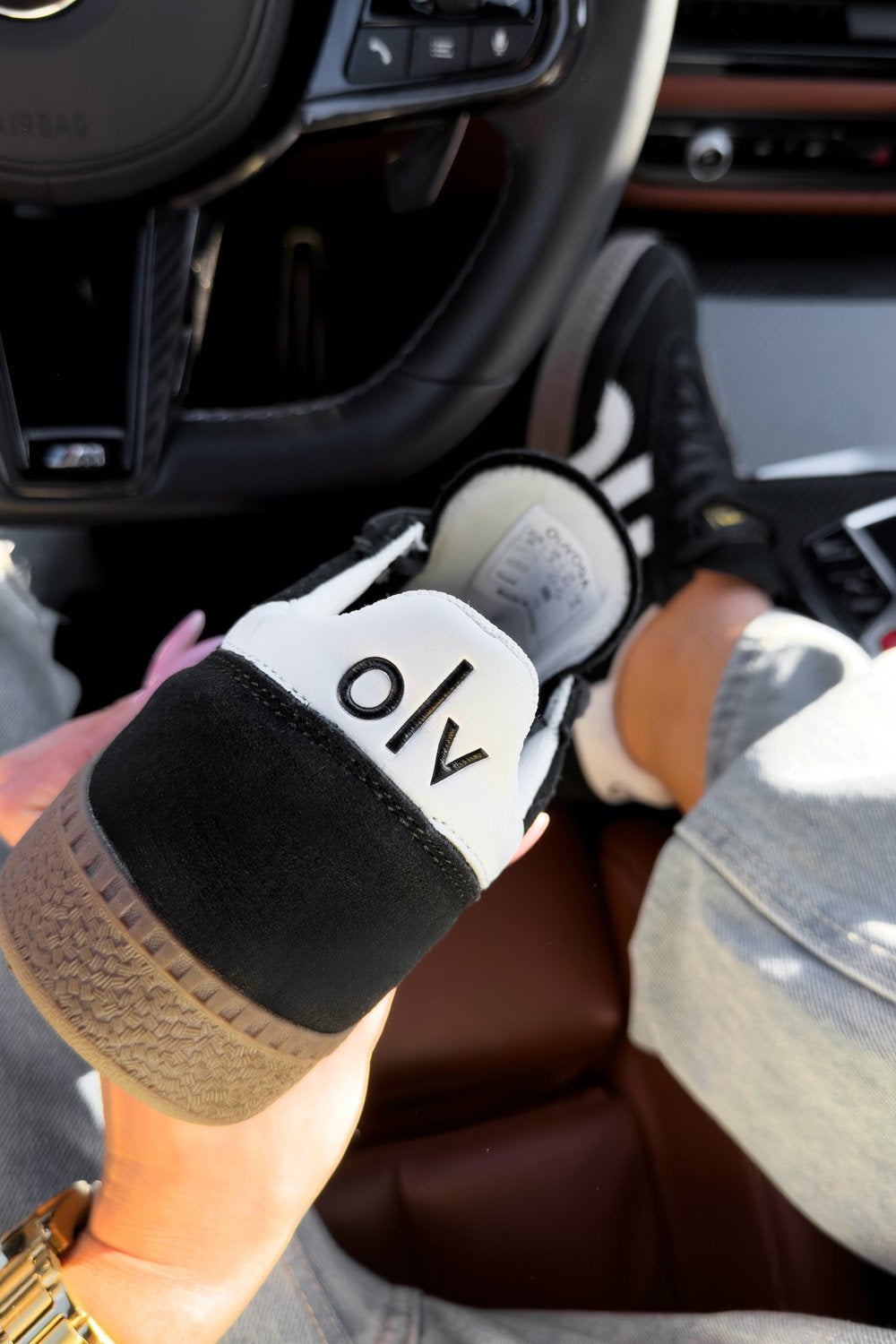 Olavoga Voshery cipõ