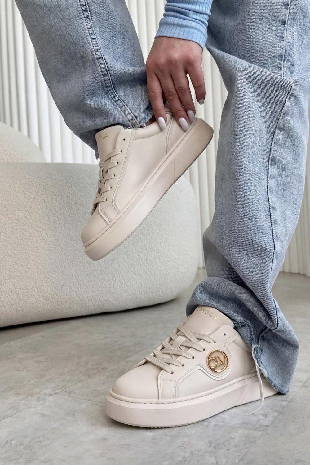 Olavoga Halo Schuhe