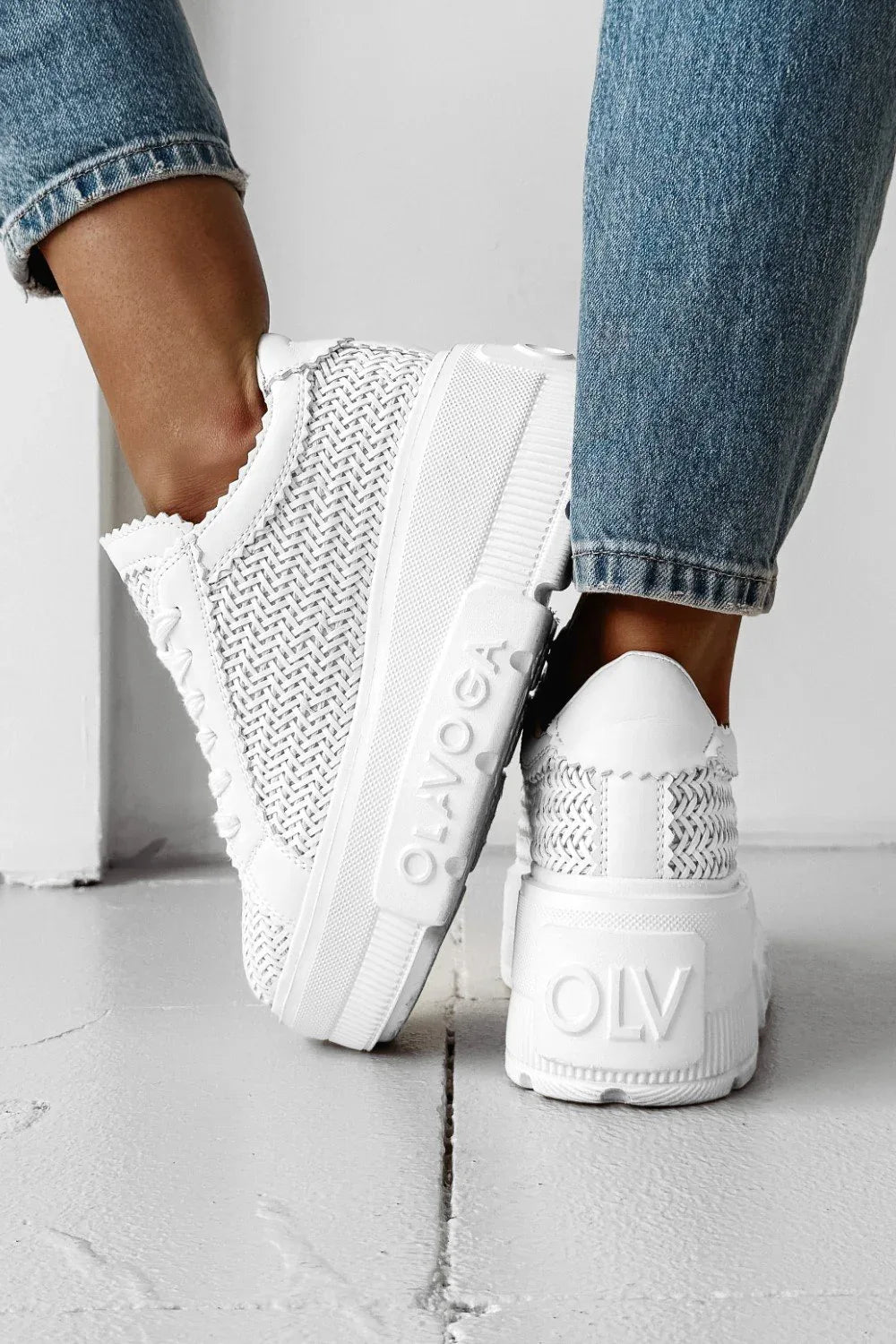 Olavoga Vacancy Schuhe