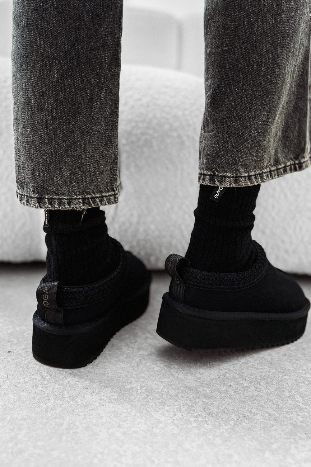 Olavoga Cusie Schuhe