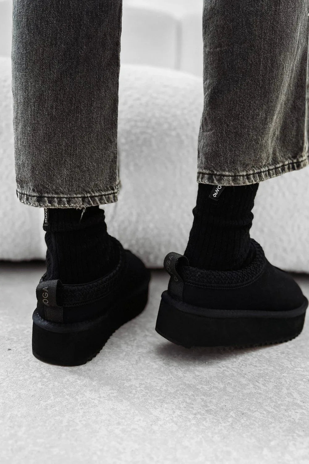 Olavoga Cusie Schuhe