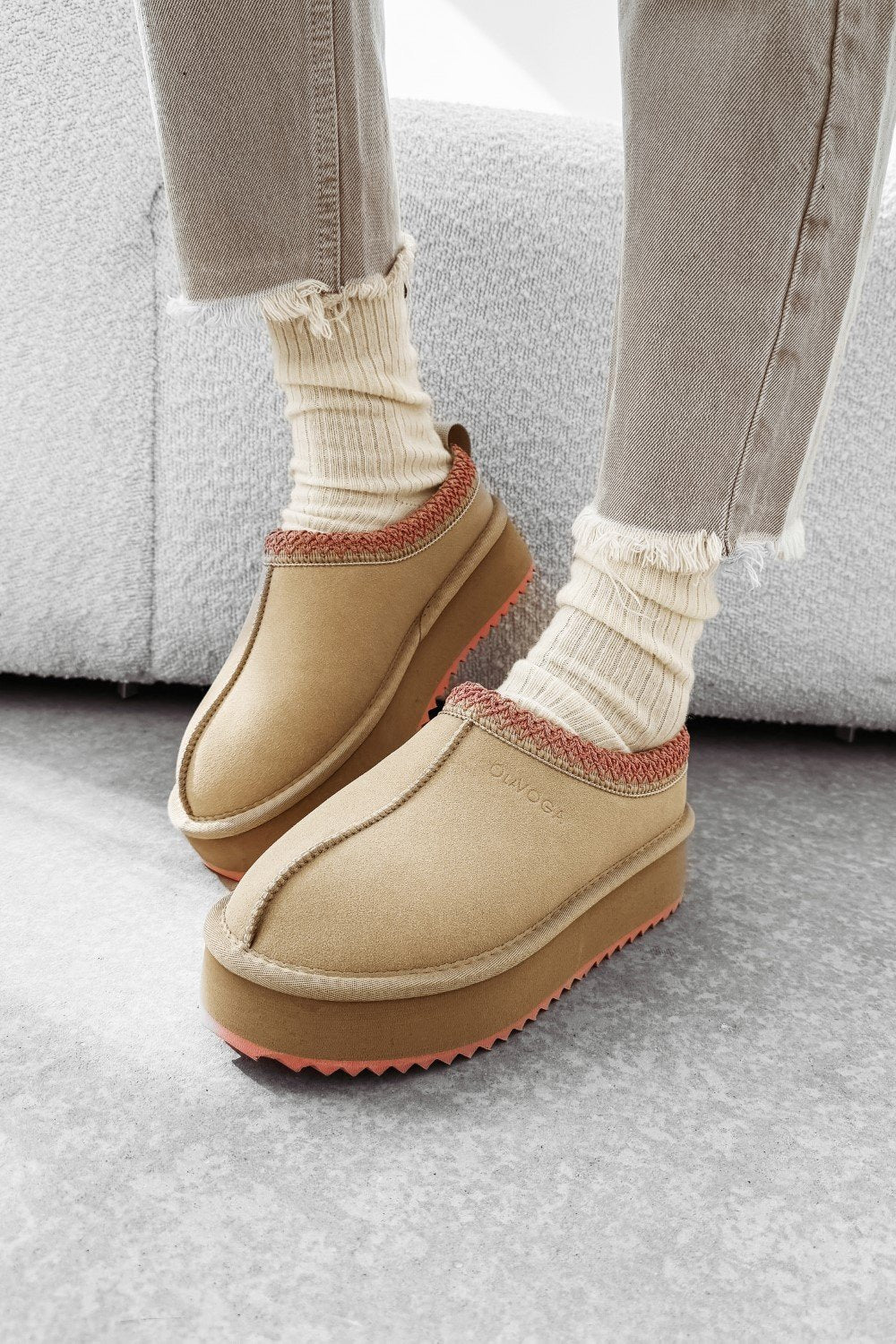 Olavoga Cusie Schuhe