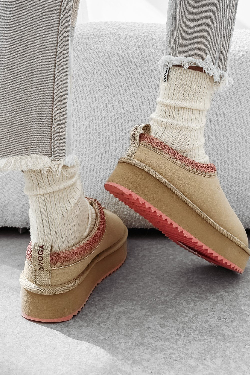 Olavoga Cusie Schuhe