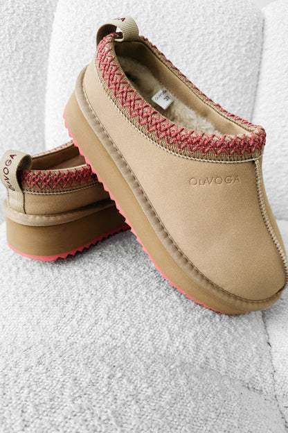 Olavoga Cusie Schuhe