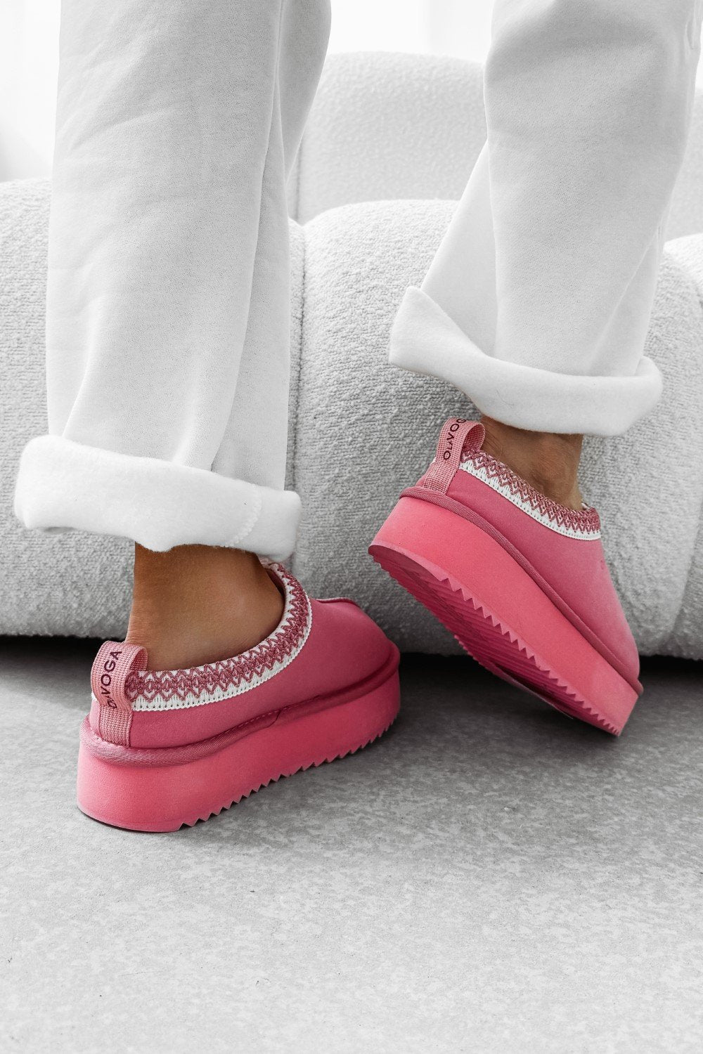 Olavoga Cusie Schuhe