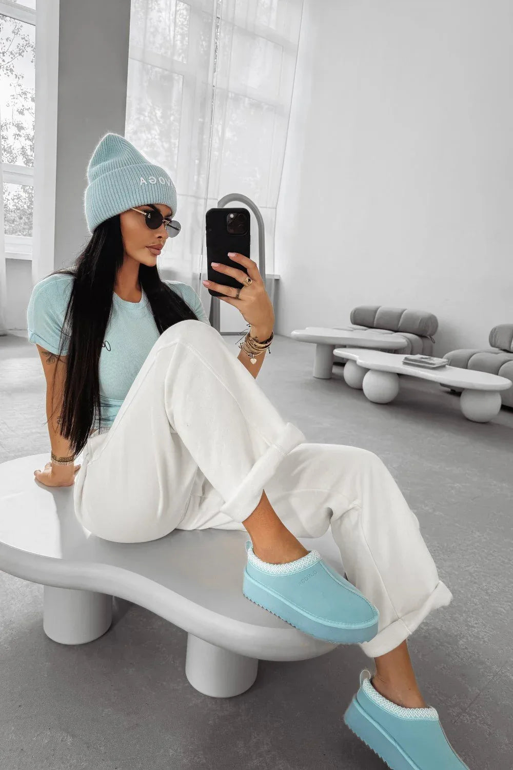 Olavoga Cusie Schuhe