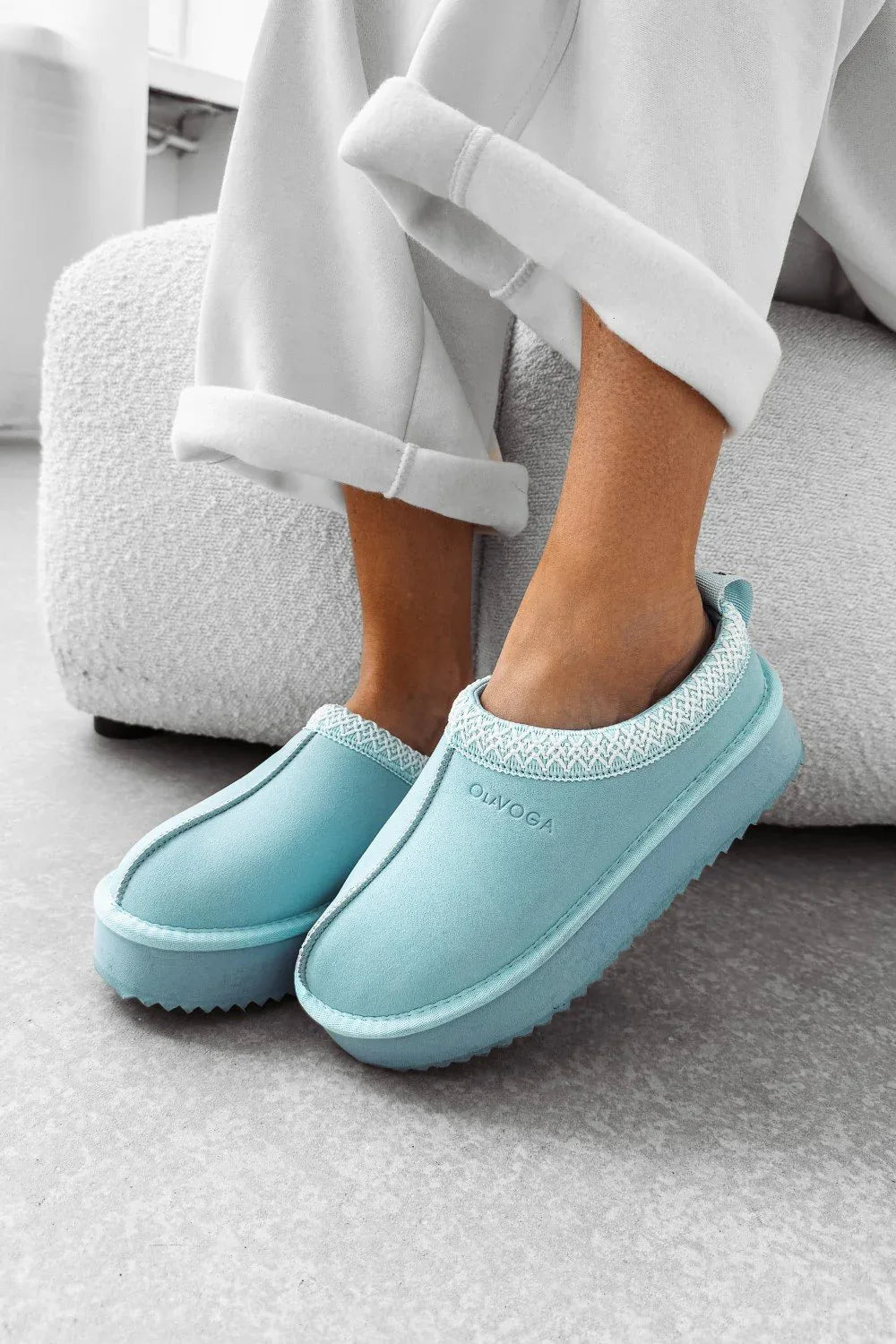 Olavoga Cusie Schuhe