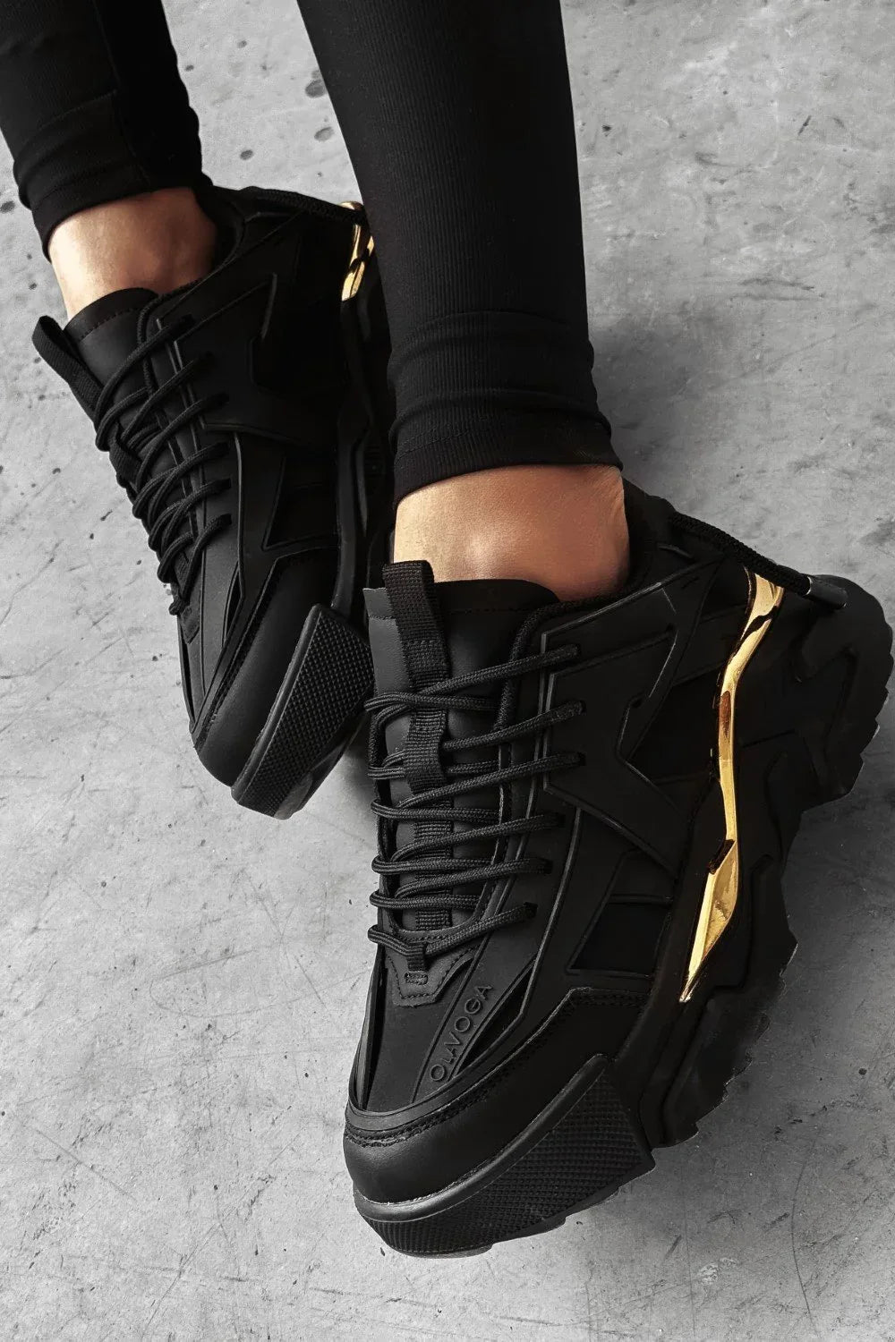Olavoga Shine Schuhe