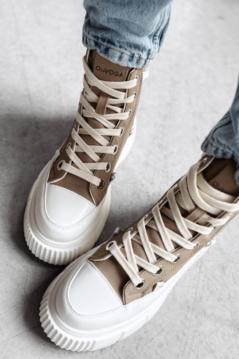 Olavoga Dazzle Schuhe