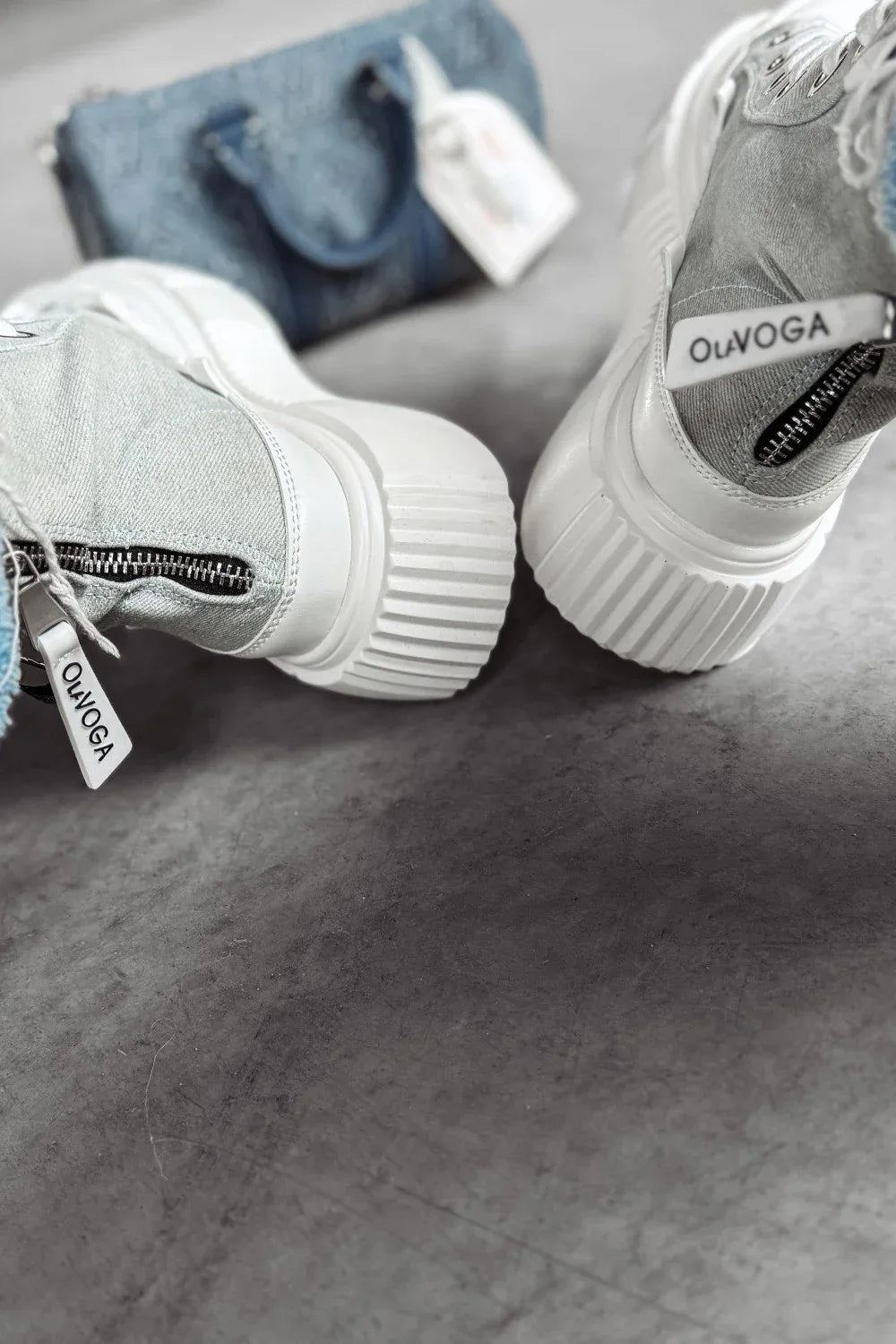 Olavoga Dazzle Schuhe