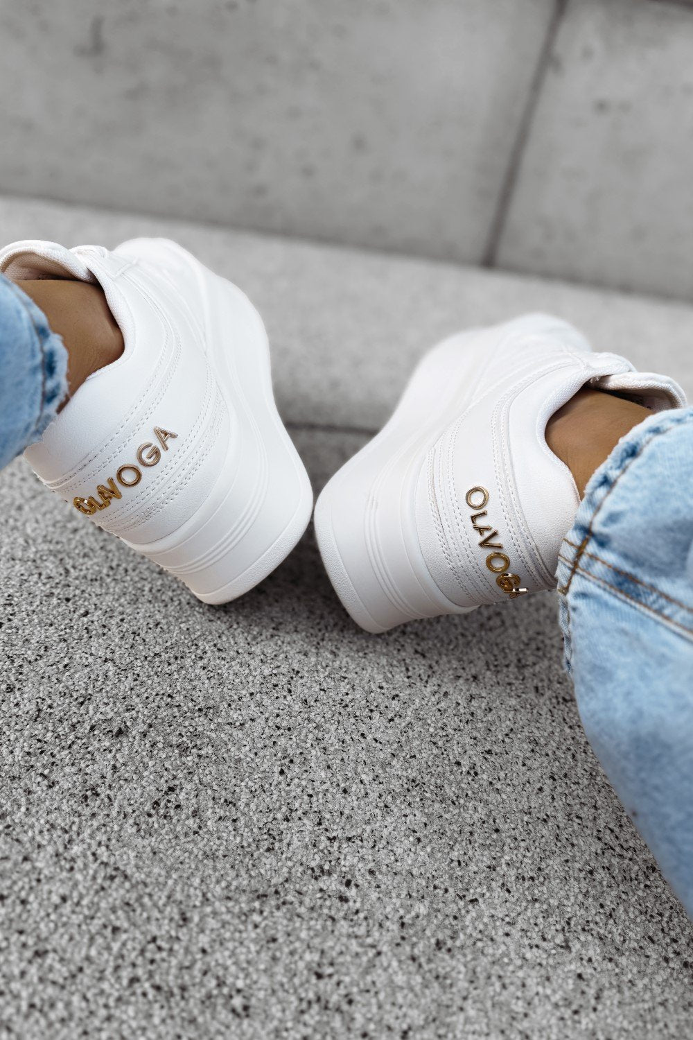 Olavoga Venety Schuhe