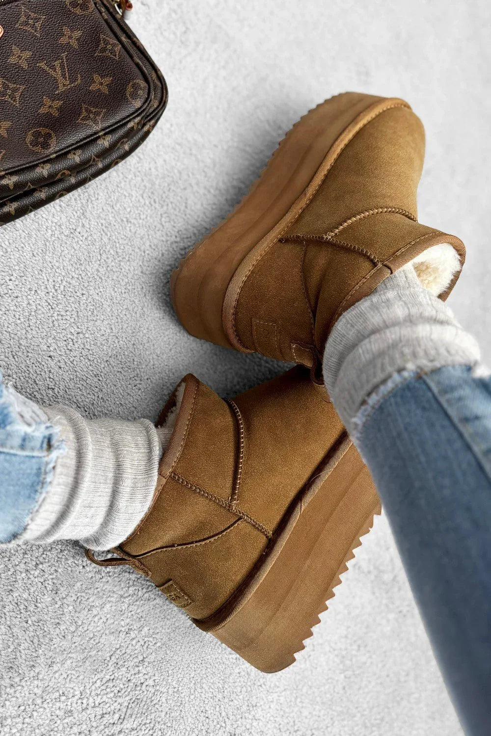 Olavoga Mistic-Stiefel