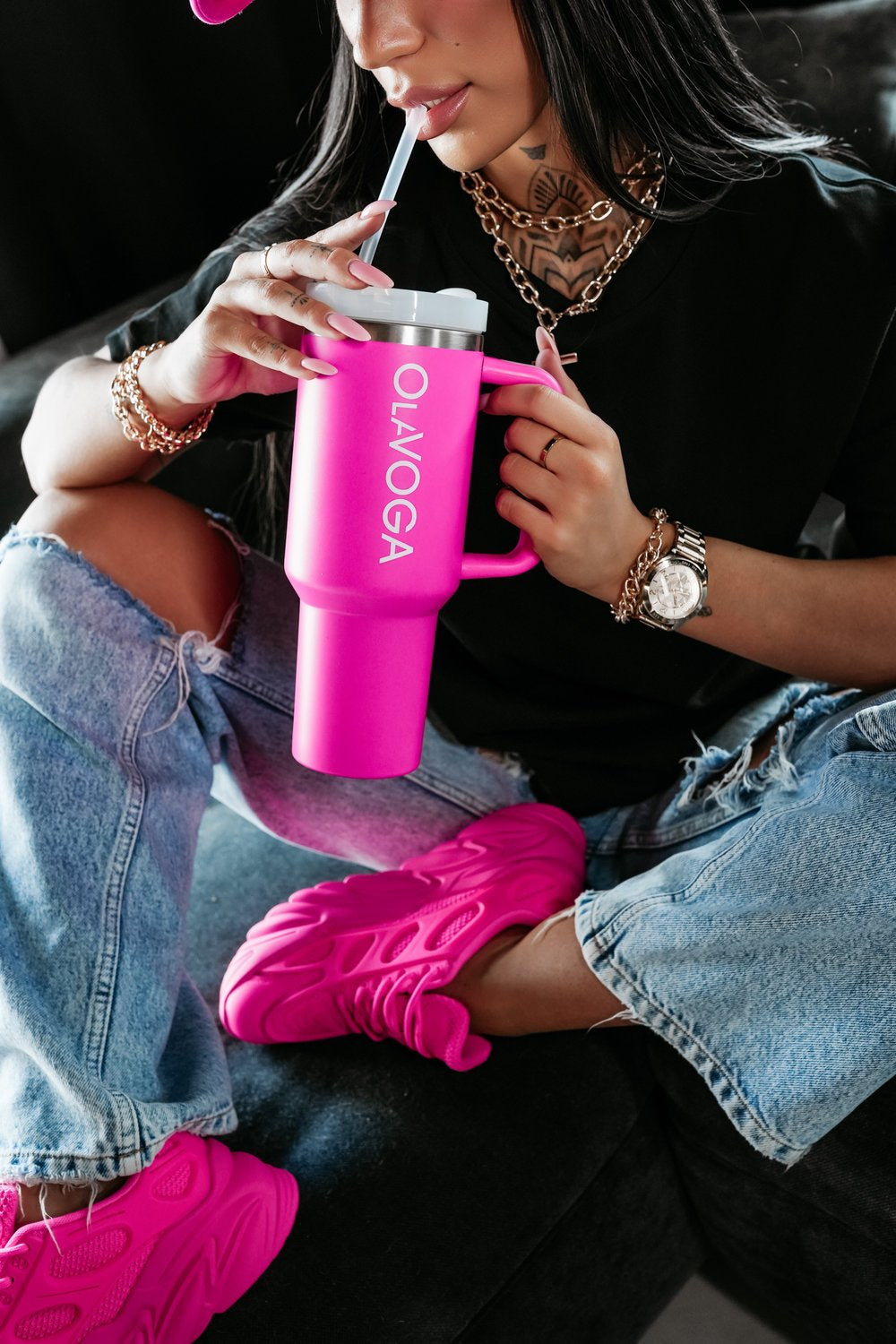 Olavoga Bottlix termokulacs