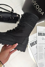 Olavoga Lunar Stiefel