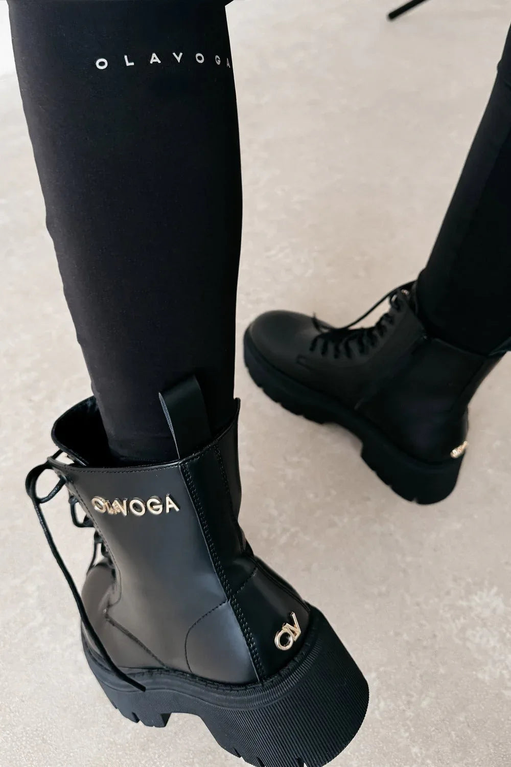 Olavoga Move gležnjače