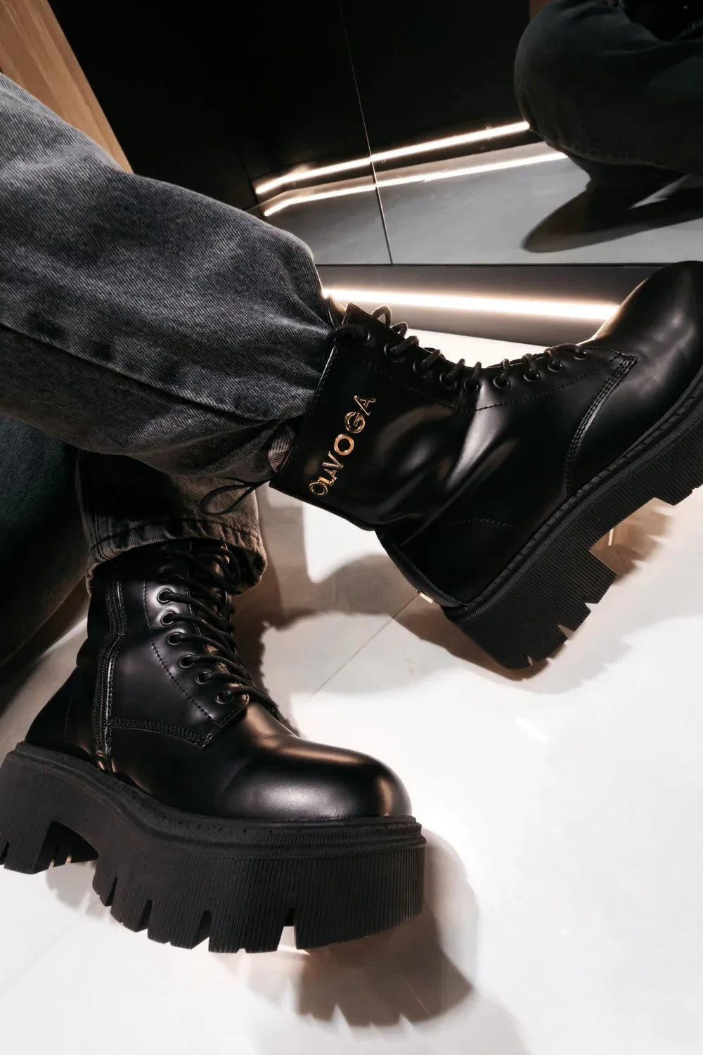 Olavoga Move bakancs