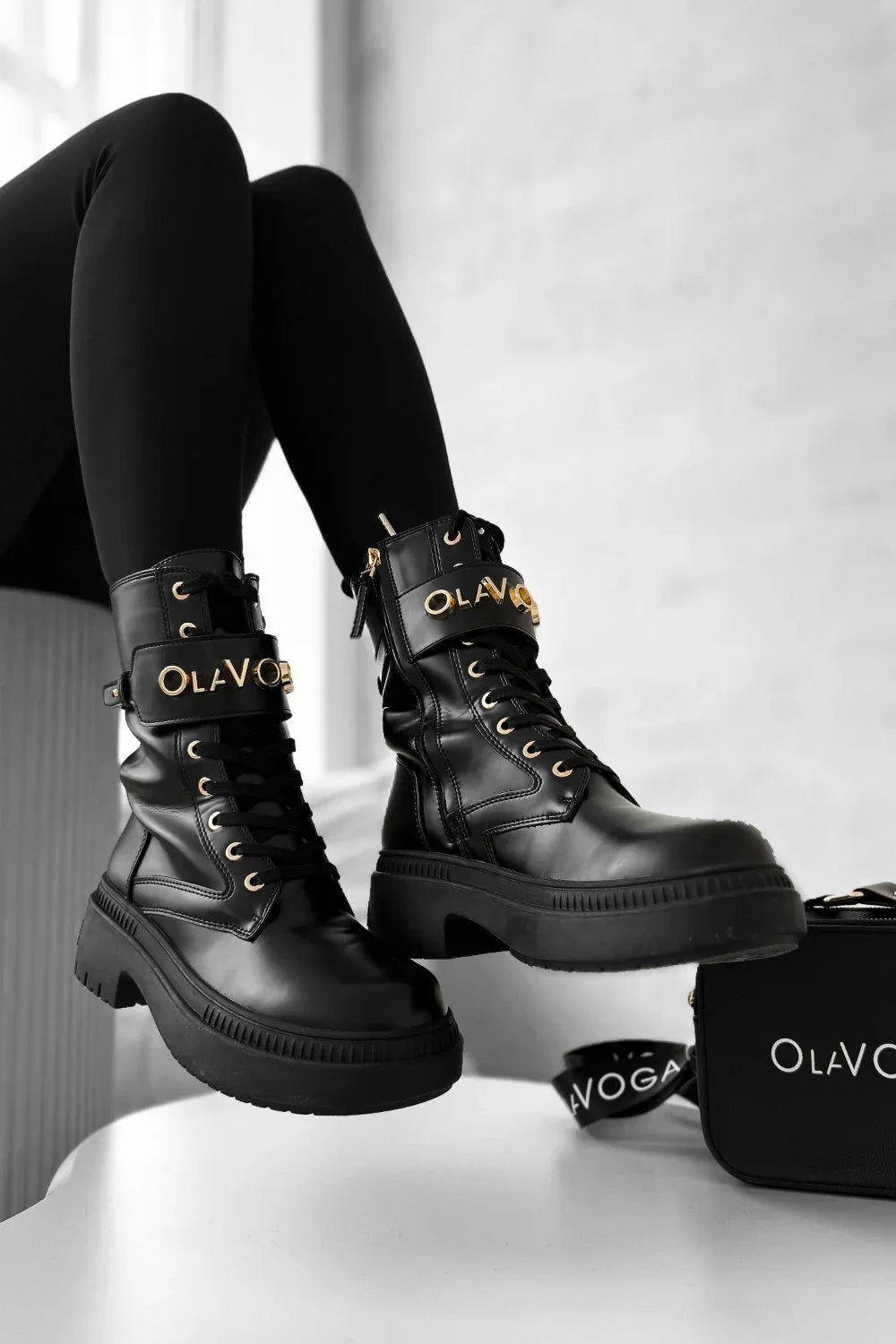Olavoga DICE Schuh