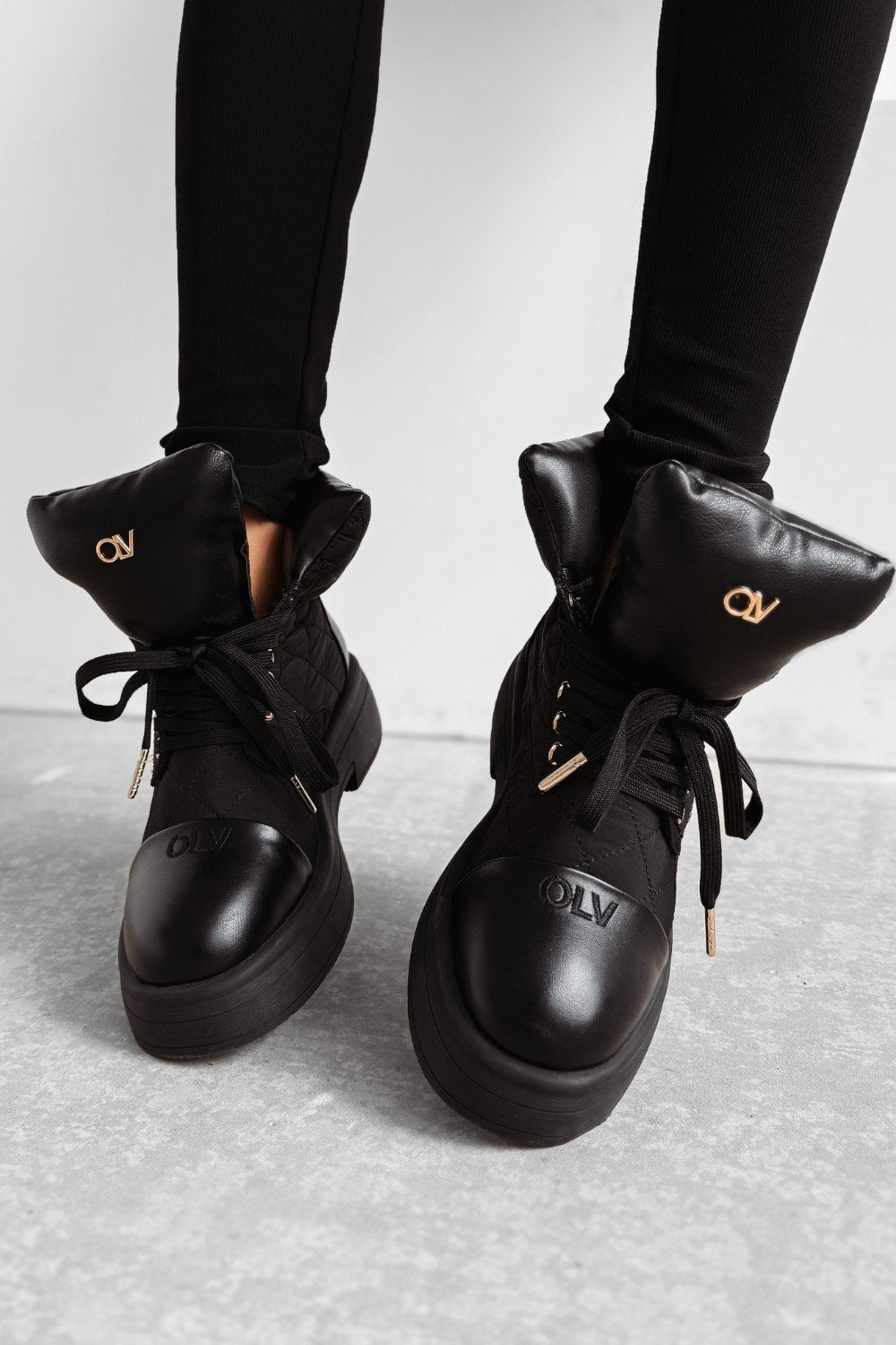 Olavoga Baddie cipõ