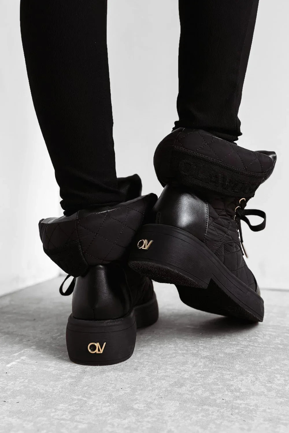 Olavoga Baddie cipõ