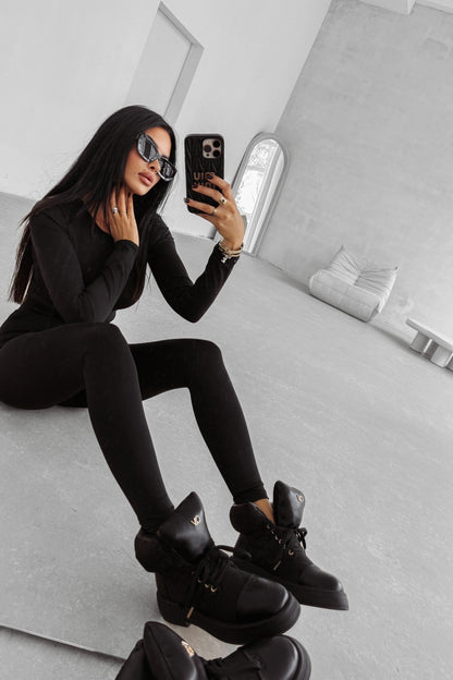 Olavoga Baddie cipõ