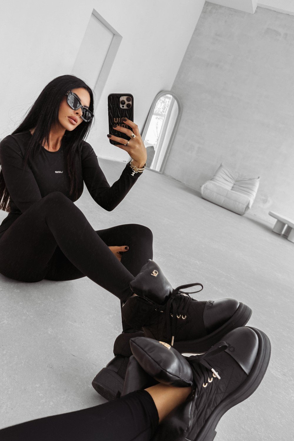 Olavoga Baddie cipõ