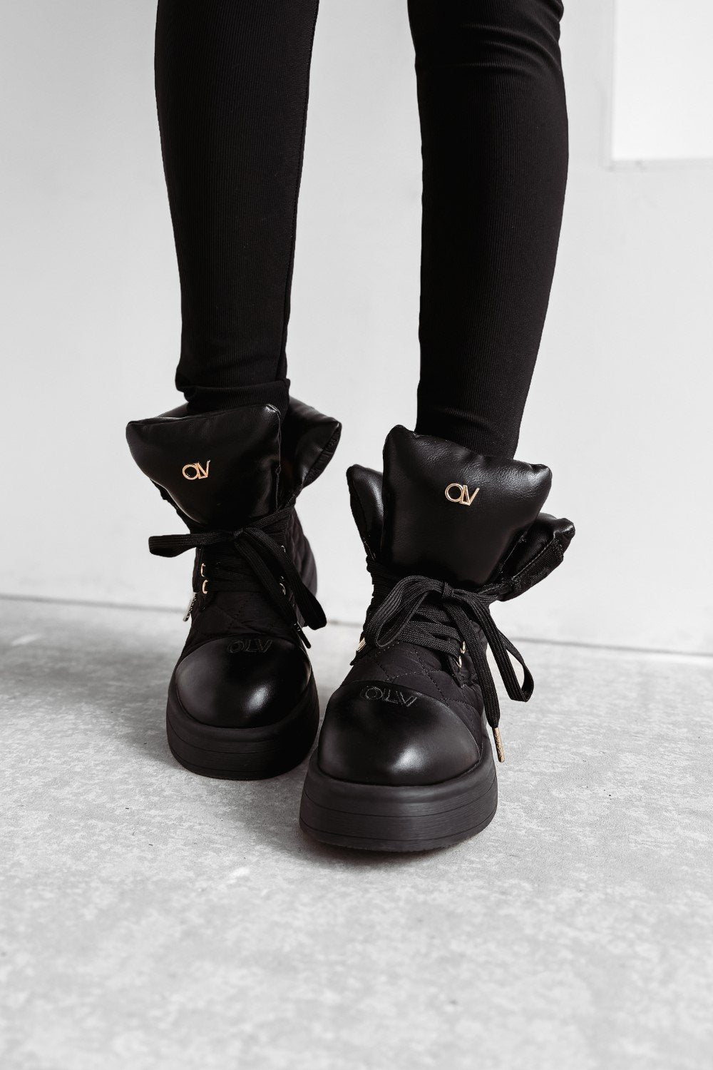 Olavoga Baddie cipõ