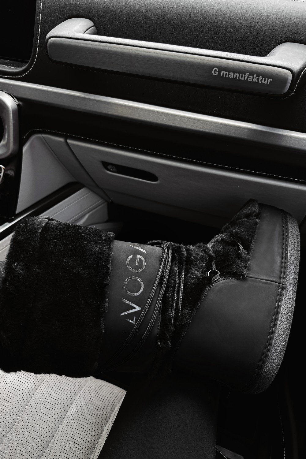 Olavoga Wenus csizma