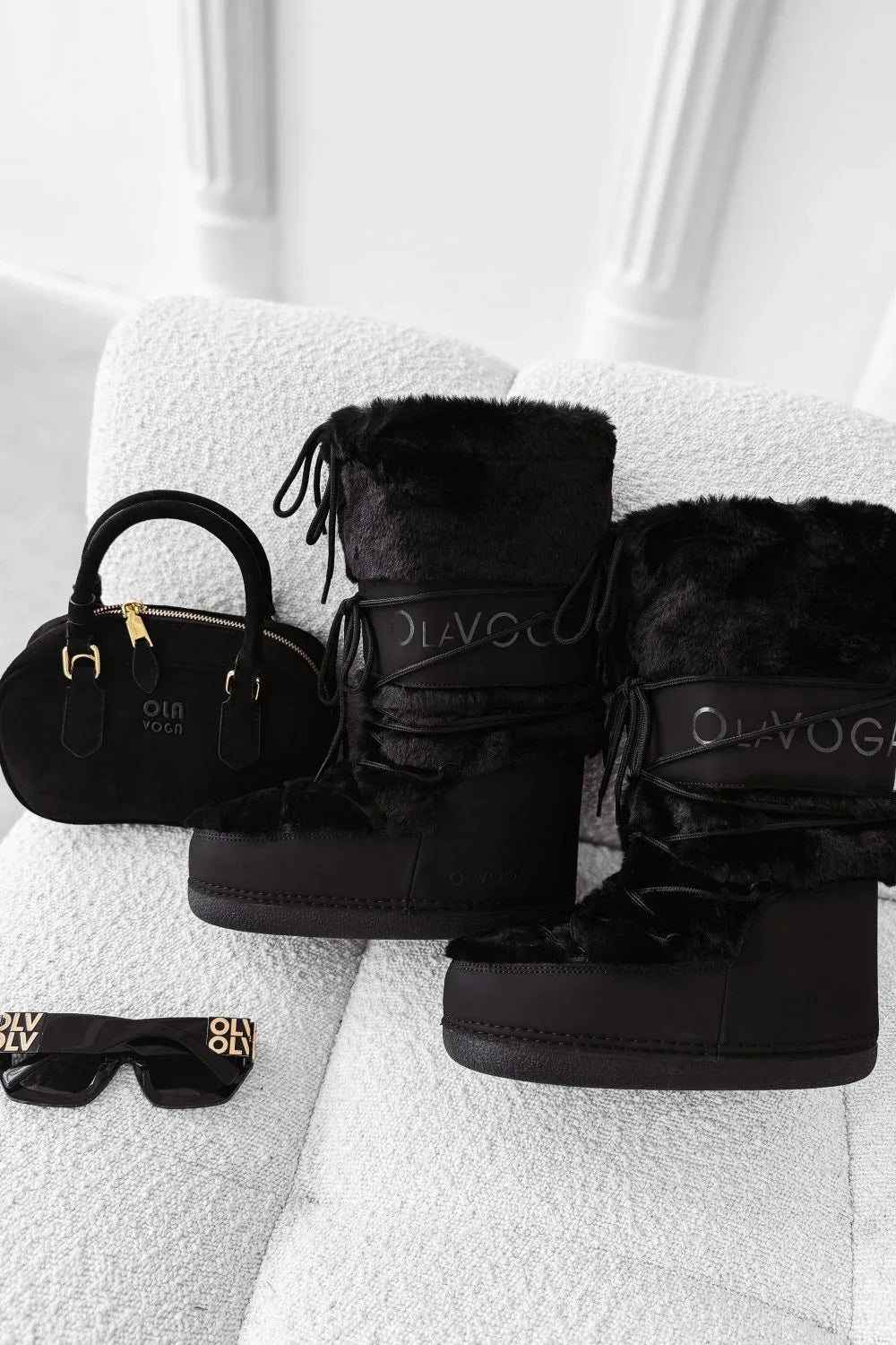 Olavoga Venus chelsea boot