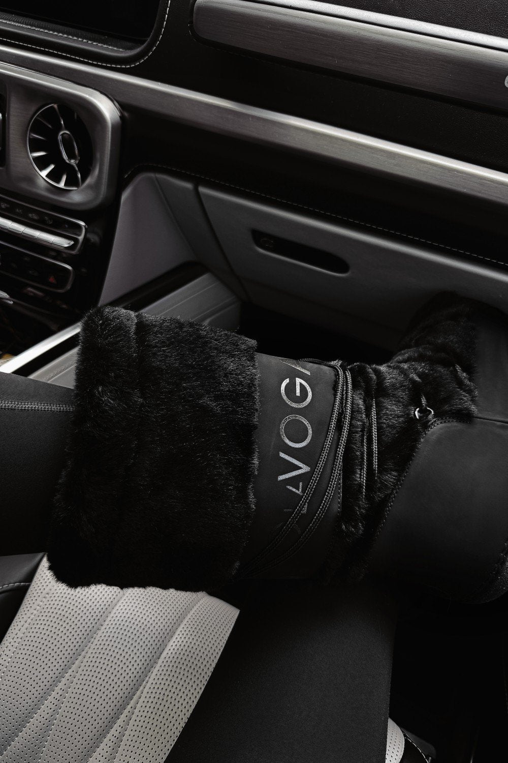 Olavoga Wenus csizma