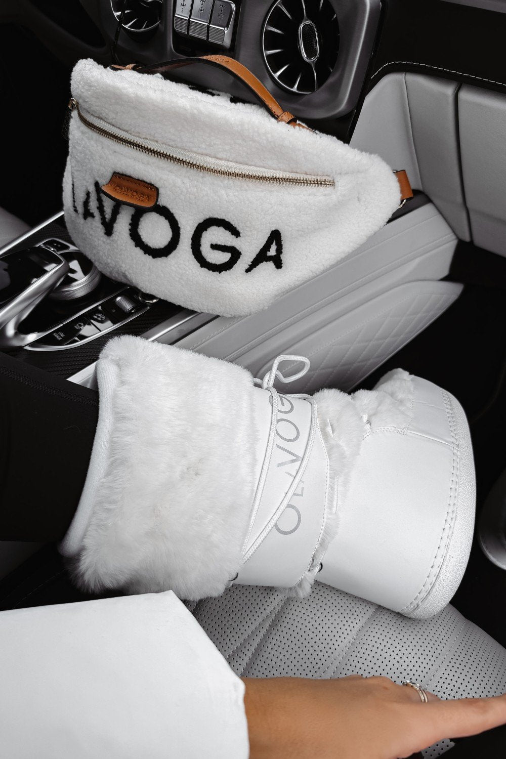 Olavoga Wenus csizma