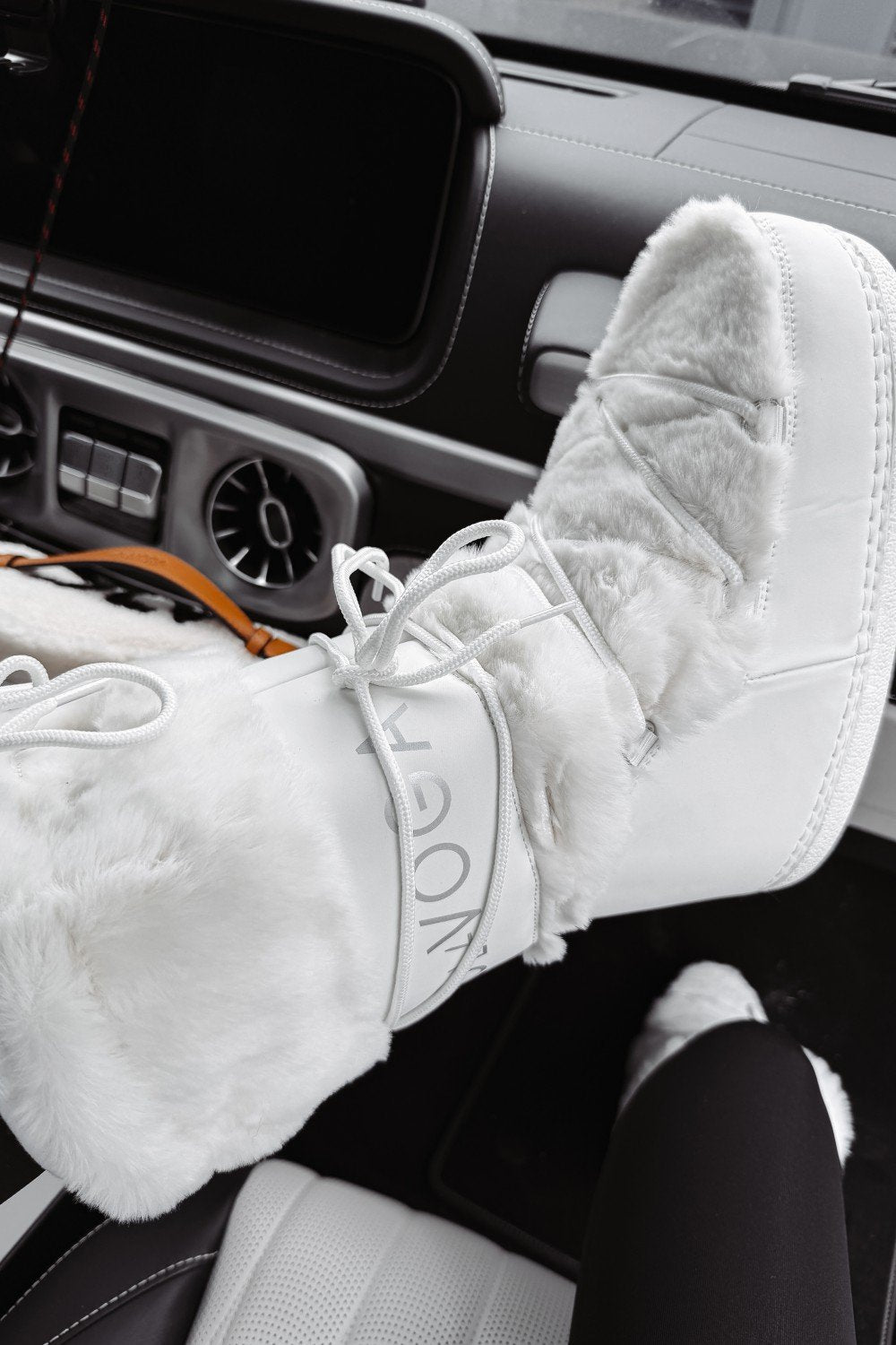 Olavoga Wenus csizma