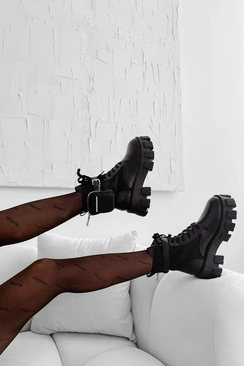 Olavoga Treakly bakancs